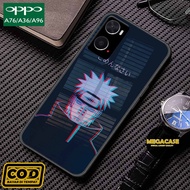 MEGACASE - CASE OPPO A76 A36 A96 A54 A16 A1K A5 A9 2020 A31 A37 A53 A33 2020 A53 A54 A95 A57 A39 A71