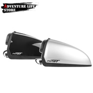 For BMW R NINE T R9T 2014-2023 Rear Seat Hump Trunk Storage Box Swingarm Pillion Cowl Cover RNINET S