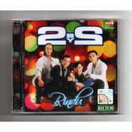 2 BY 2 - Rindu ( CD )