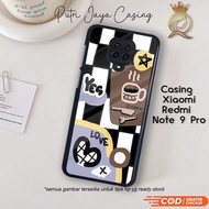 JUAL Case Hp Xiaomi Redmi Note 9 Pro Casing Xiaomi Redmi Note 9 Pro