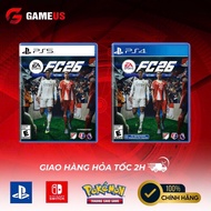 PS5 / Ps4 game Disc : EA SPORTS FC 26