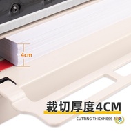 Cutting Scissors Heavy Blade A4 Paper Cutter Paper Cutter Manual Sharp Sheet 400 Thick Layer Cutter 