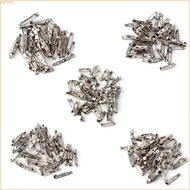 FACY 50PCS Brooch Clip Base Pins Accessories Jewelry Decorative Ally 15 To 40mm