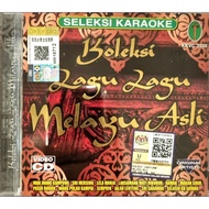 Koleksi Lagu-Lagu melayu Asli (MTV Karaoke VCD)