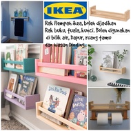 Spice rack / Book rack / Storage Rack Ikea