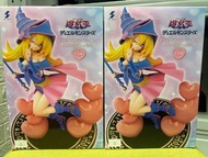 遊戲王 黑魔女 最新 figure