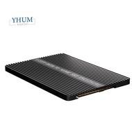 M.2(NGFF) NVMe SSD to U.2 (SFF-8639) 2.5 Inch SSD Adapter with Thermal Pad , Convert M.2 NVMe SSD to