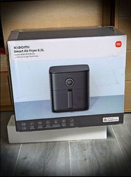小米 Xiaomi  智能 空氣炸鍋 6.5L（黑色）氣炸鍋