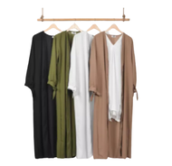 ZASKIA OUTER // CARDIGAN LENGAN PANJANG TERLARIS /mahira outher/ Cardigan Wanita Korean Style Kekini