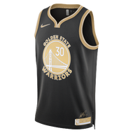 2024 賽季金州勇士隊 (Stephen Curry) Nike Dri-FIT NBA Swingman 男子球衣