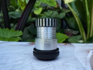 ROUSSEL PARIS ANASTIGMAT PROJECTION TRAITE SERIES P.F 75MM.F2.8 MODIFIED M42 MOUNT