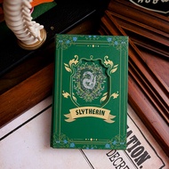 Portable Harry Potter Notebook Pocket-sized Hermione Granger Gryffindor Hogwarts Journal Travel-frie