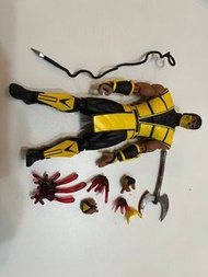 現貨 storm collectibles mortal Kombat: Scorpion
