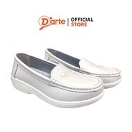 DARTE รองเท้าพยาบาล รองเท้าคัชชูสีขาว รุ่น D65-22133