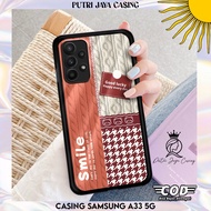 HP Samsung A33 5G Phone Case Samsung A33 5G Motif 02CUTE Latest Case Cute Character Case Cute Case A