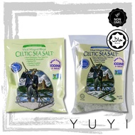 【Celtic】Celtic Sea Salt - 200g (Fine / Coarse)
