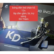 H3 12v led bulbs installed with underbody lights, auxiliary lights, 12v h3 reverse lights installed 