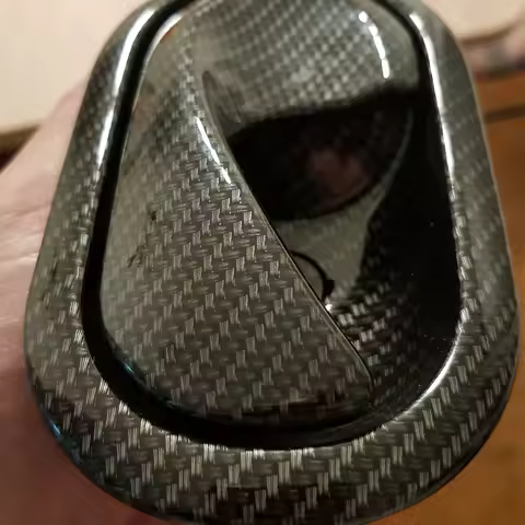 2M/6M/10M Length Carbon Fiber Hydrographic Film Width 50cm WDF2366B