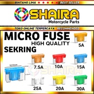 MICRO FUSE MICRO FUSE/ MICRO PLUG FUSE/ PLUG-IN FUSE/ MICRO FUSE/ DX MICRO FUSE/ SMALL MICRO FUSE MI