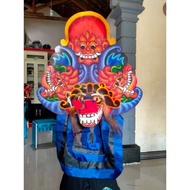 Barongan devil anak barongan devil murah barongan devil Diskon