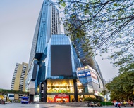 Centralinternational Apartments Yushang Apartment (Guangzhou Xiaobei Shiguangli Store)