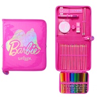 Smiggle X BARBIE STATIONERY PACK - SMIGGLE STATIONERY SET