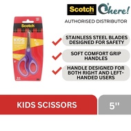 3M Scotch Kids Scissors 5''