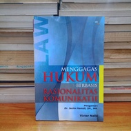 NEW ORIGINAL BOOK ON ACHIEVING LAW BASED ON COMMERCIALITY - VICTOR NALLE (E4)