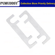 5PCS Auto Fuse Flat Plate Type 32V Fork Type Bolt Battery Fuse Car Modification Stand 30A 40A 50A 10