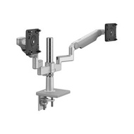 [9成新]Humanscale M/Flex M2.1 螢幕臂 - 雙支架