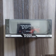 MINI STATION 1/ PORSCHE RWB 964 GT WING64 LIVERYADVAN - MS640864