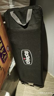 Chicco 嬰兒鋼床