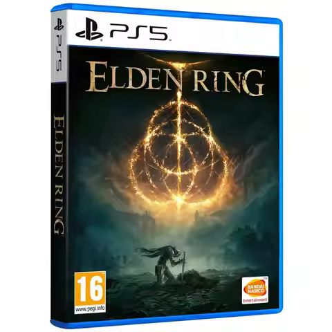 Elden ring standard edition game for playstation 5
