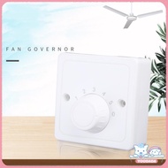 Yoo 5 Speeds Variable Fan Speed Control Suitable for Most Brand Ceiling Fans Electric Fans Speed Adjuster Replacement Wh