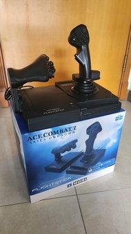 HORI Ace Combat 7 Flight Stick HOTAS Controller