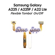 Flexible On Off Connector (Non Fingerprint) Samsung Galaxy A22 LTE A225/ A225F/ SM-A225F/ SM-A225F/D