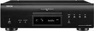 Denon DCD-1600NEBKE2 CD Player, Black