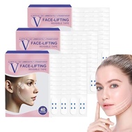 V-Face Lifting Invisible Adhesive Tape 10, V-Face Lifting Invisible Adhesive Tape, Invisible Face Ta