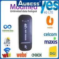 Advanced Wifi Tethering Hotspot Modem Smart Led Indicators Wifi