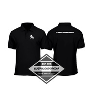POLOSHIRT CHAROEN POKPHAND INDONESIA - POLO CHAROEN POKPHAND INDONESIA - COLLAR T-SHIRT POKPHAND IND