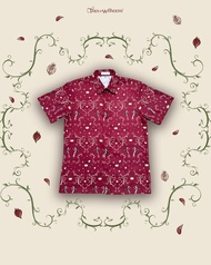 紅蔥頭白蒜頭 襯衫