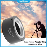 M42-NZ Adapter Aluminium Alloy for M42 To for Nikon Z Mirrorless Camera [Bellare.sg]