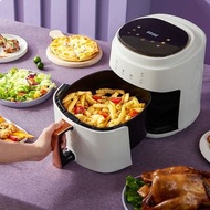 8 liters digital air fryer oil free air fryer 8l capacity