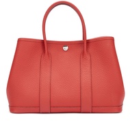 Hermès Rouge Duchesse Negonda Garden Party 30 TPM Palladium Hardware, 2020