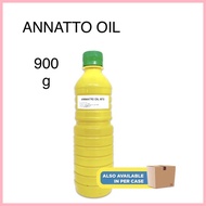 ✔ ✙ ♈ ANNATO OIL 900g ( Atsuete Oil )