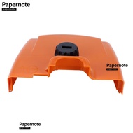 PAPERNOTE Air Filter Assembly, ABS Easy to Install Air Filter Cover, Durable Compact Orange Chainsaw