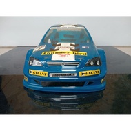1:10 scale rc qd body soft without wing || Hometoys