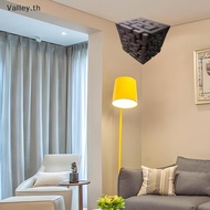 [Valley] Optical Illusion Wall Art – 3D Corner Wall Decal – Impossible Corners Inspired Peel And Sti