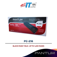 Pantum PC-216 Original Toner (Compatible with P2506 M6506N P2506W)