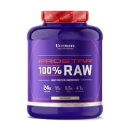 ULTIMATE NUTRITION - PROSTAR 100% Raw WPC 2Kg (Unflavoured)